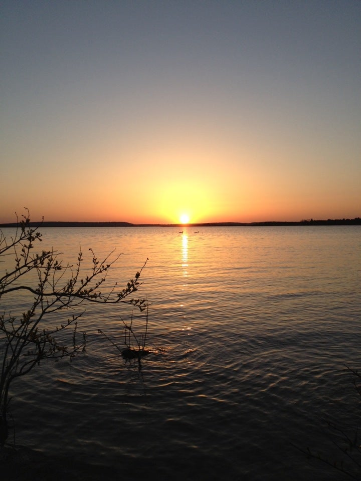 Porum Landing, Porum, OK, Lake MapQuest