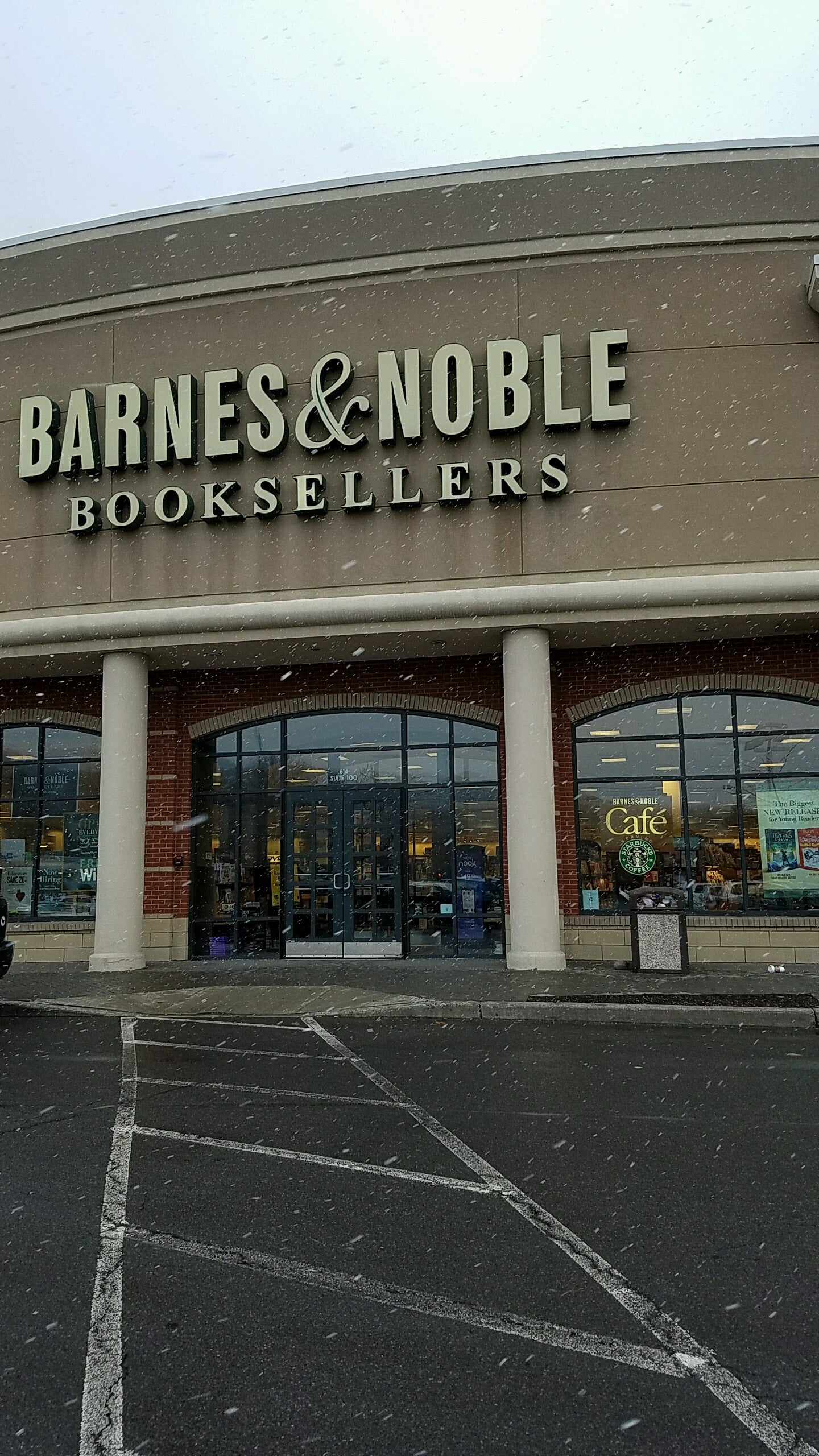 Barnes Noble Booksellers 614 S Meadow St Ithaca NY MapQuest