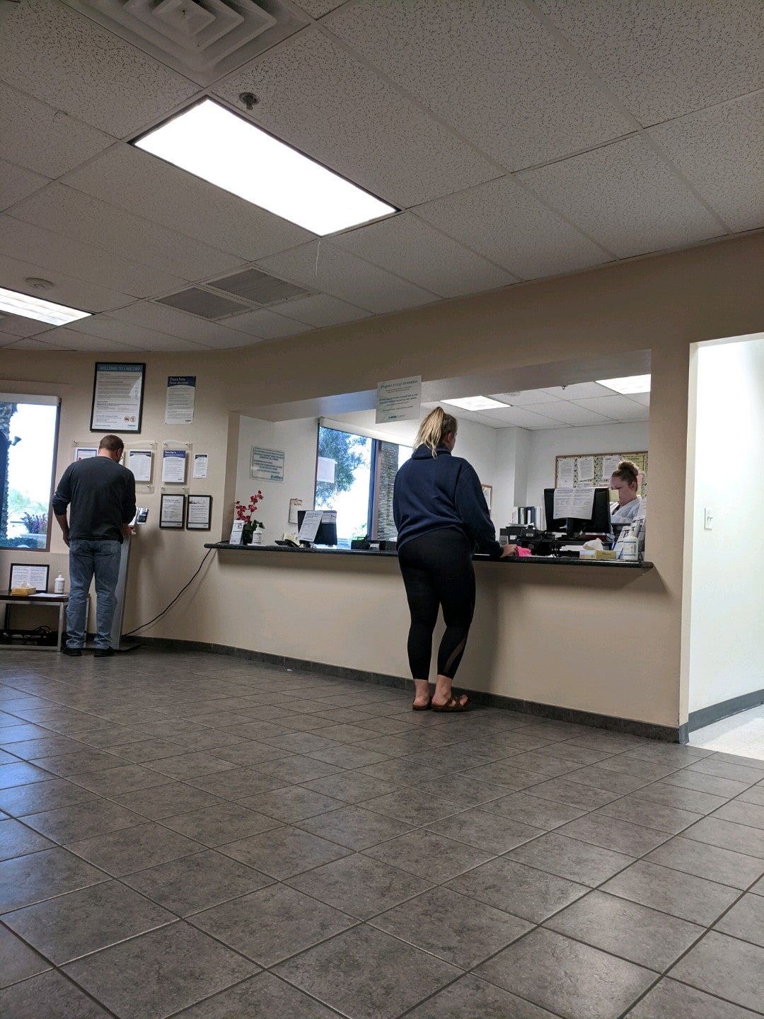 Labcorp, 2865 Siena Heights Dr, Henderson, NV, Scientific Apparatus