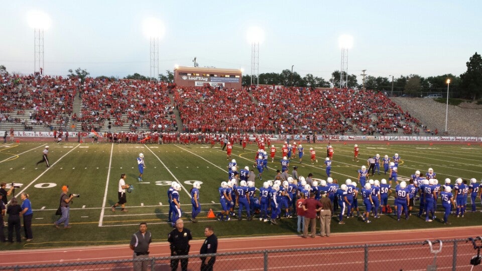 Dutch Clark Stadium, 1001 W Abriendo Ave, Pueblo, CO MapQuest