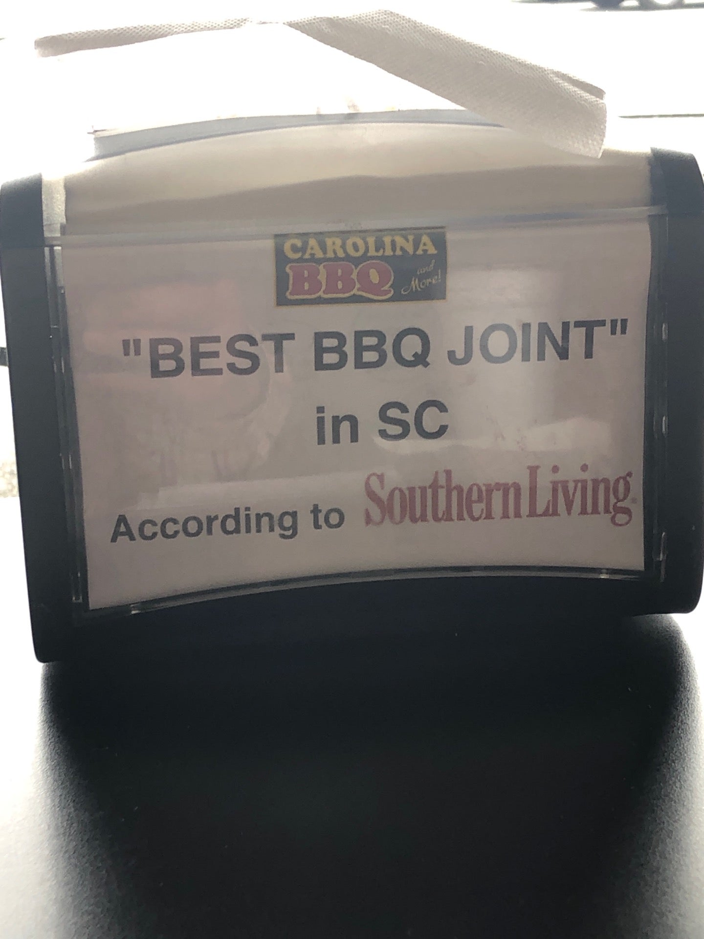 Carolina Barbecue, 7119 Lone Oak Rd, Ste A, Spartanburg, SC, Eating places MapQuest