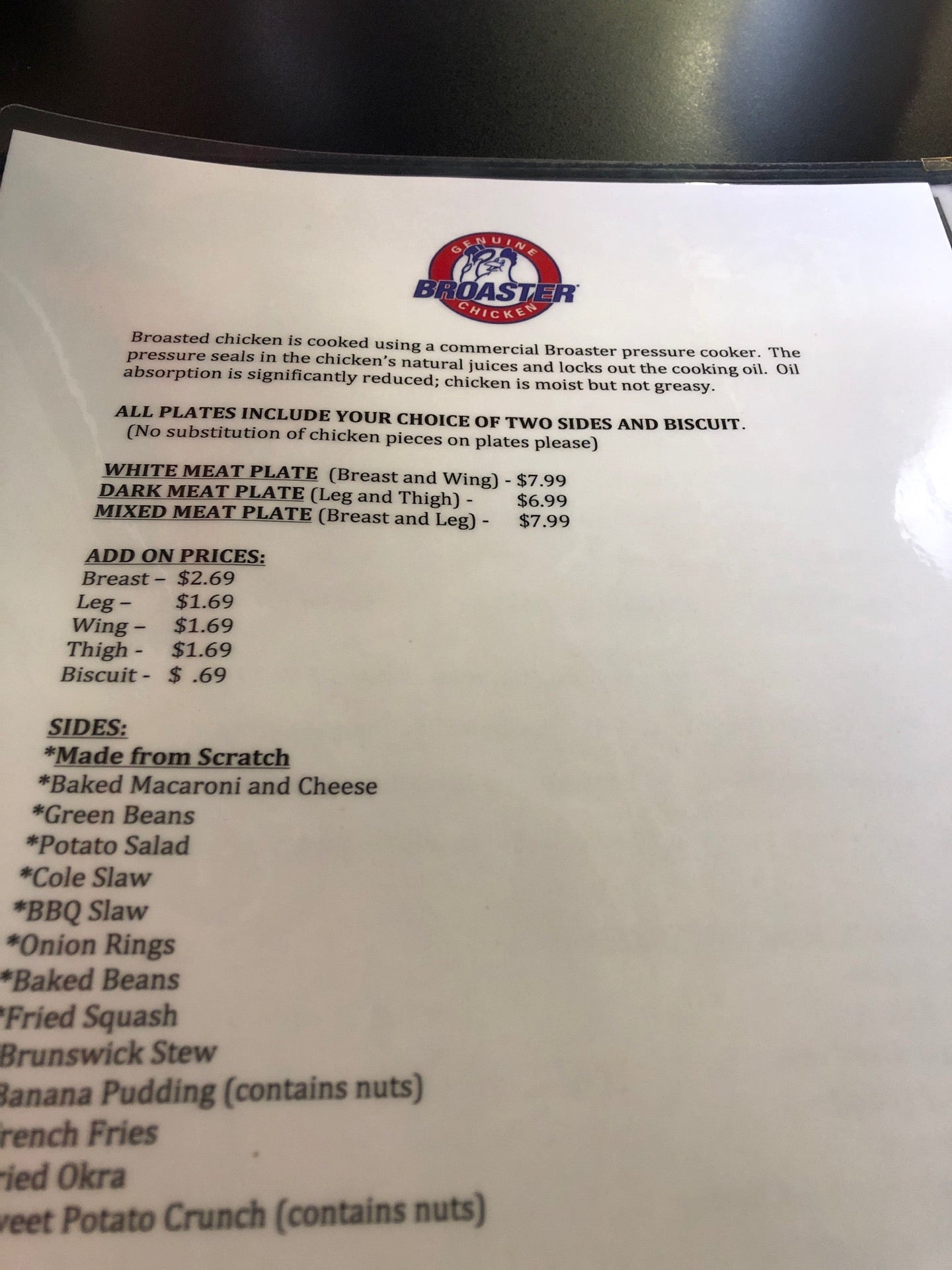 Carolina Barbecue, 7119 Lone Oak Rd, Ste A, Spartanburg, SC, Eating places MapQuest