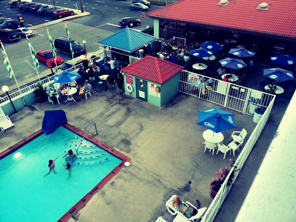 Rio Grande Pool Bar 145th St Ocean City Md Bars Mapquest