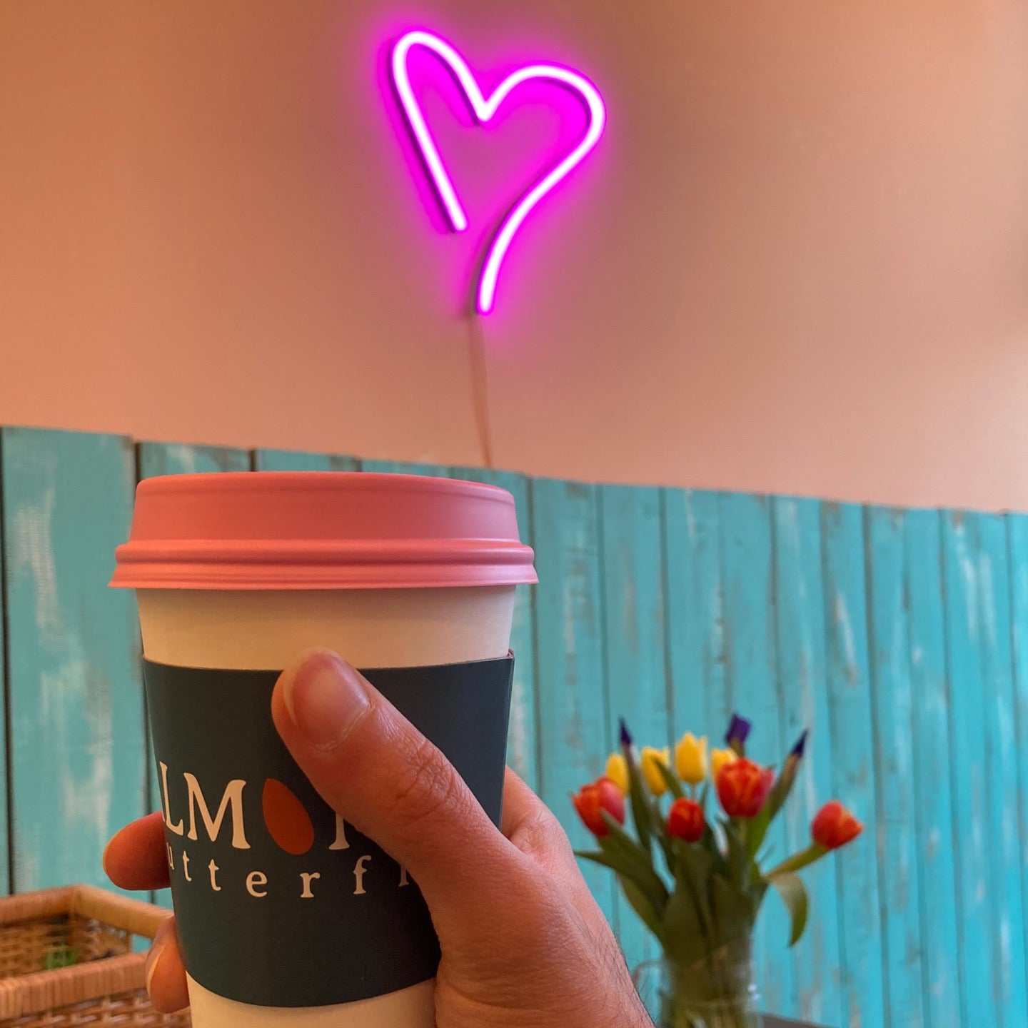 Almond Butterfly Bistro