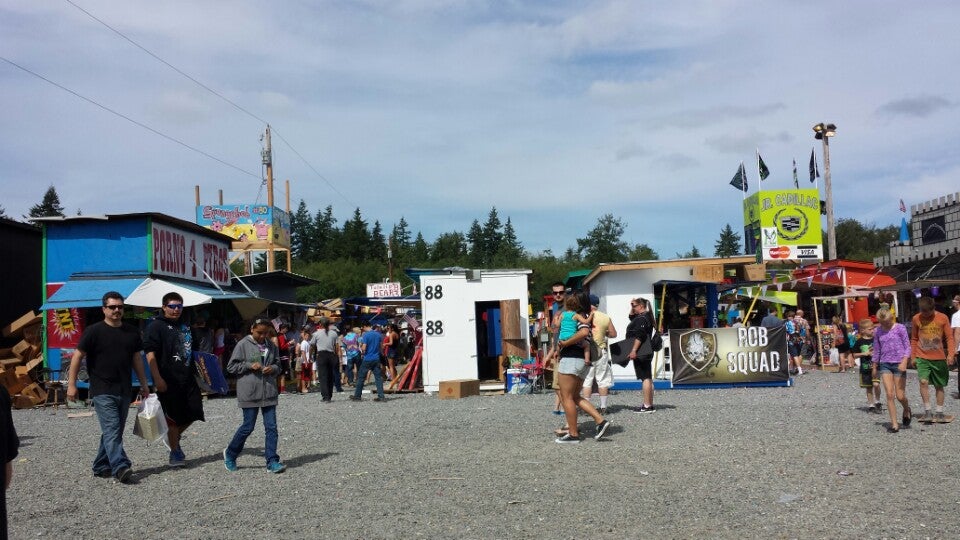 Boom City Swap Meet, 10300 27TH Ave NE, Tulalip, WA MapQuest