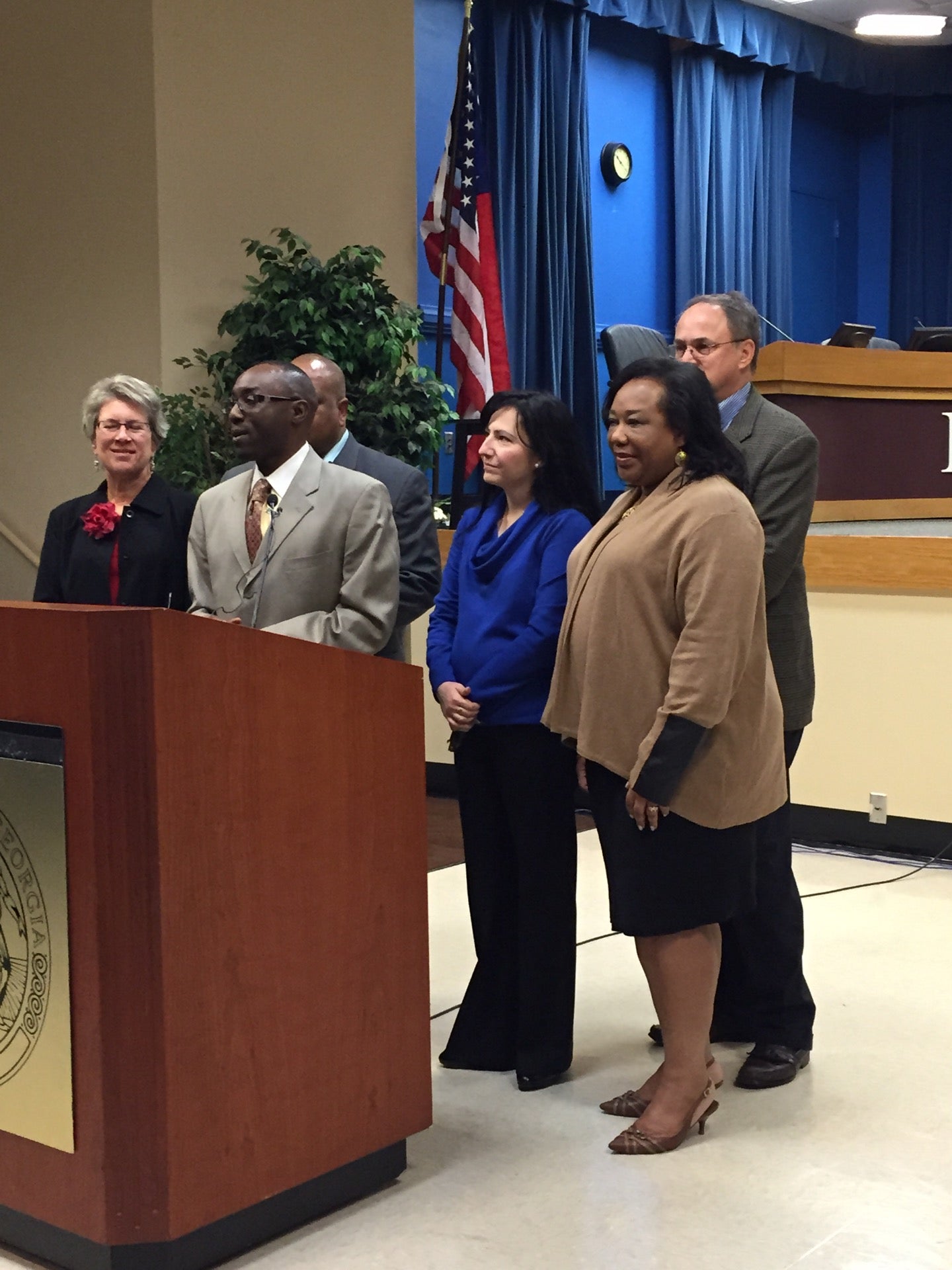 Manuel J. Maloof Center, 1300 Commerce Dr, Decatur, GA, City Hall MapQuest