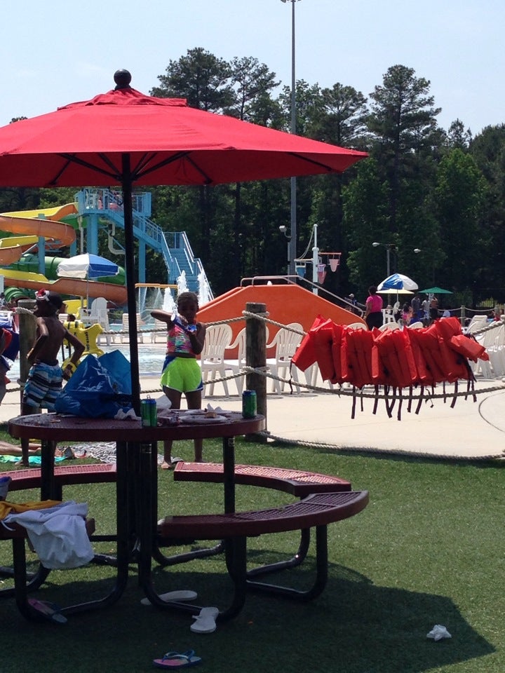 Browns Mill Aquatic Facility, 4929 Browns Mill Rd, Lithonia, GA