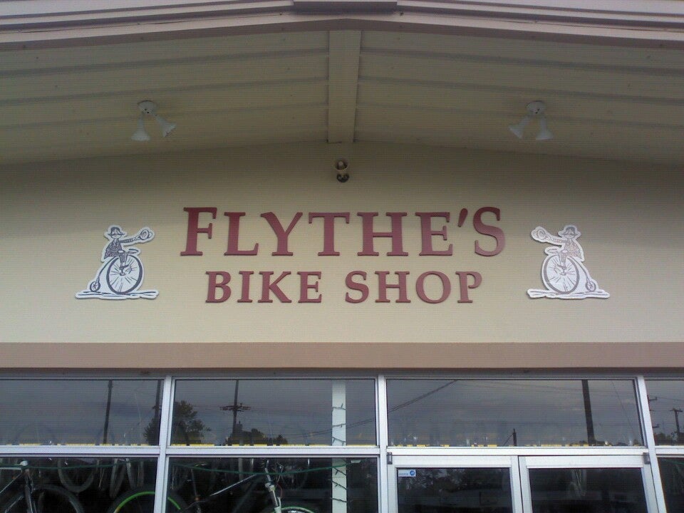 Flythe cheap bike shop