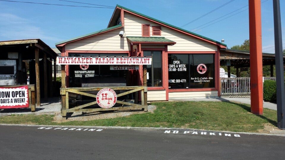 Harrogate, TN Map & Directions MapQuest