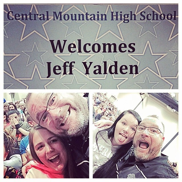 Central Mountain High School, 64 Keystone Central Dr, Mill Hall, PA
