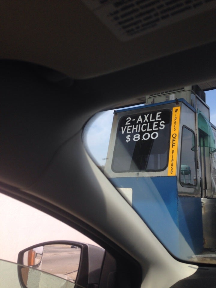 EZ Pass Maryland Office, 1 Turnpike Dr, Perryville, MD, Government MapQuest