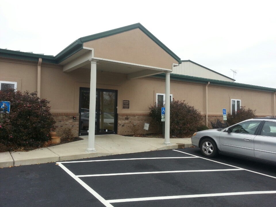 Mt Sterling Community Center, 164 E Main St, Mt Sterling, OH MapQuest
