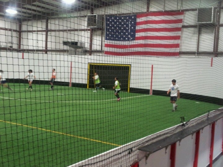 Southwest indoor hot sale soccer