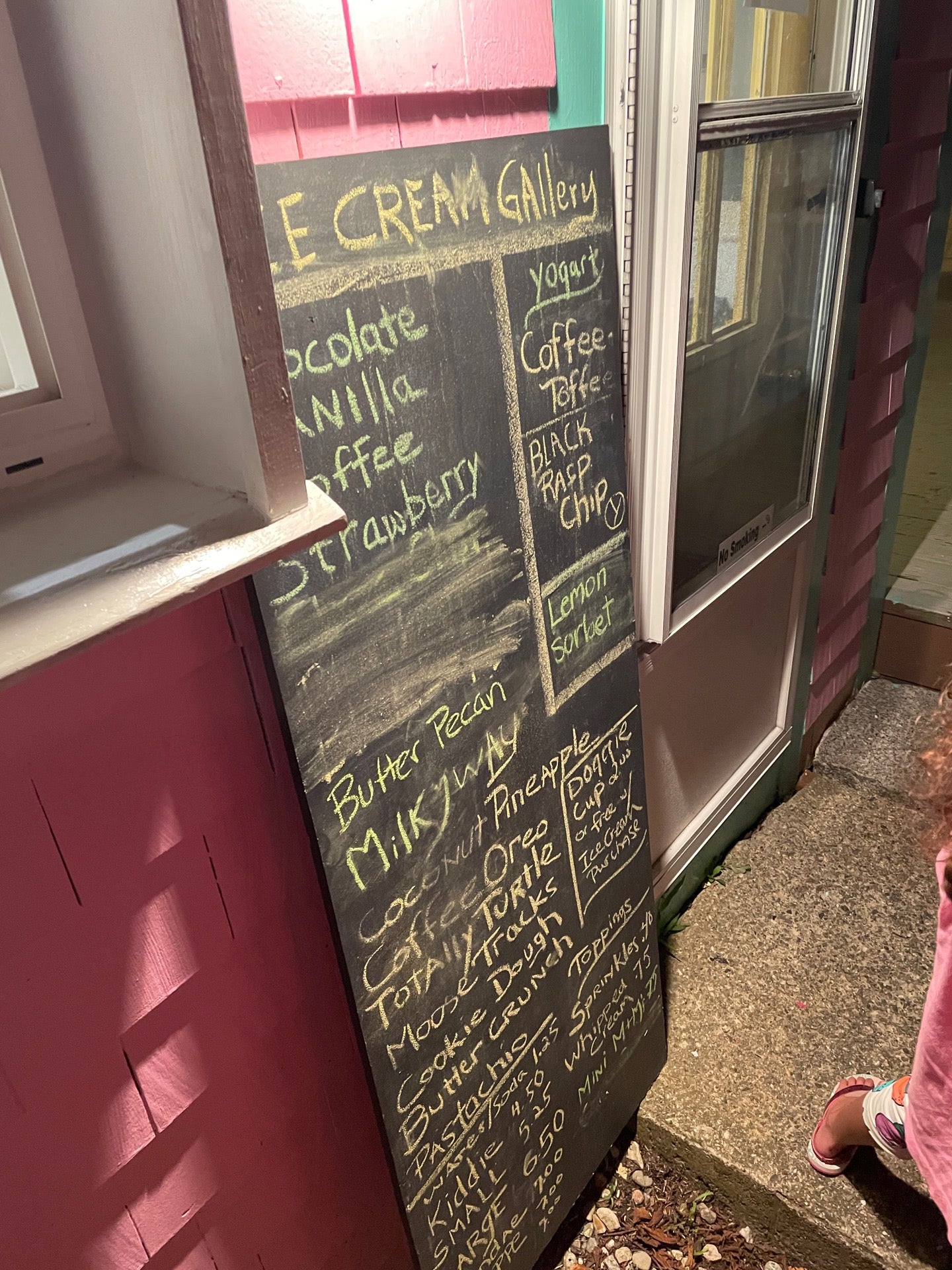 Kiss on the Neck Ice Cream, 39 Rocky Neck Ave, Gloucester, MA, Ice