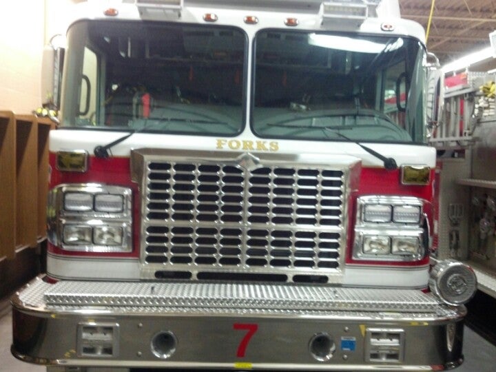 Forks Fire DepartmentSubstation, 222 Nagel Dr, Cheektowaga, NY