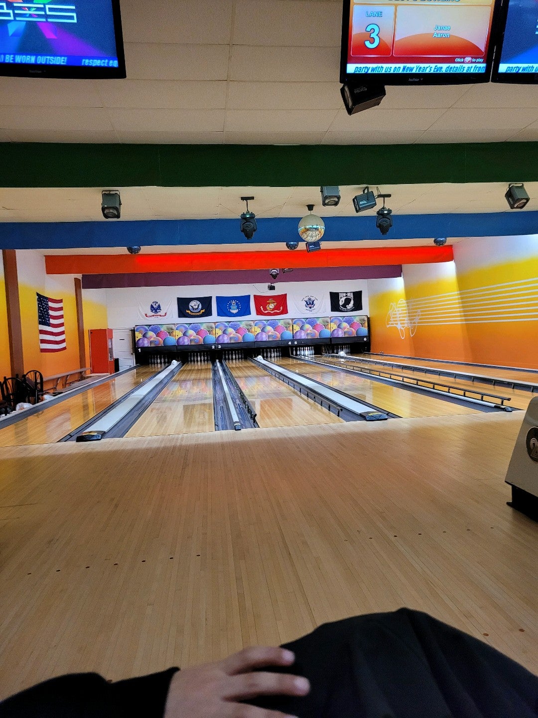 Monticello Bowling Lanes, 208 Rickey Rd, Monticello, IN, Bowling