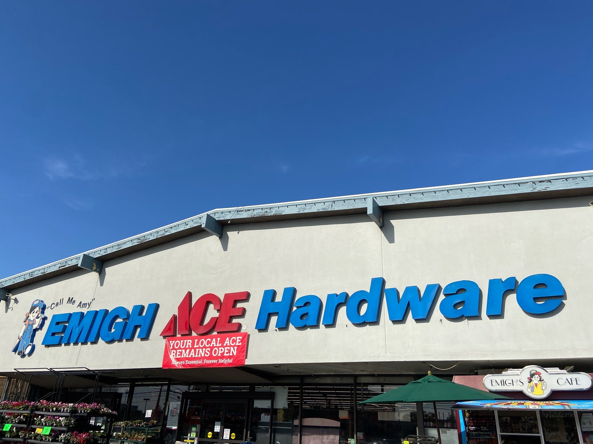 Cleaning Supplies, Emigh Ace Hardware