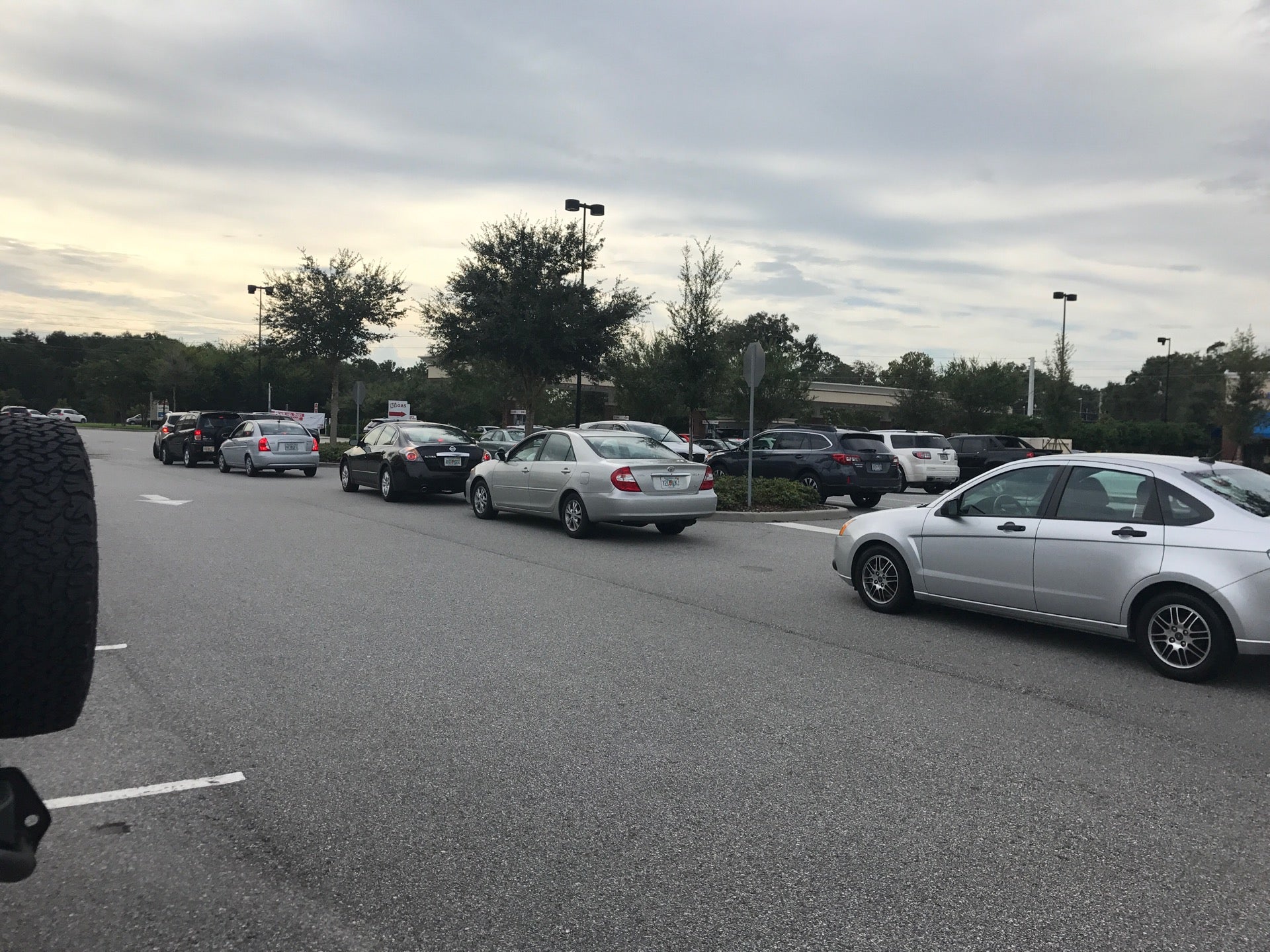 BJ's Wholesale Club Gas Station, 1800 Dunlawton Ave, Port Orange, FL