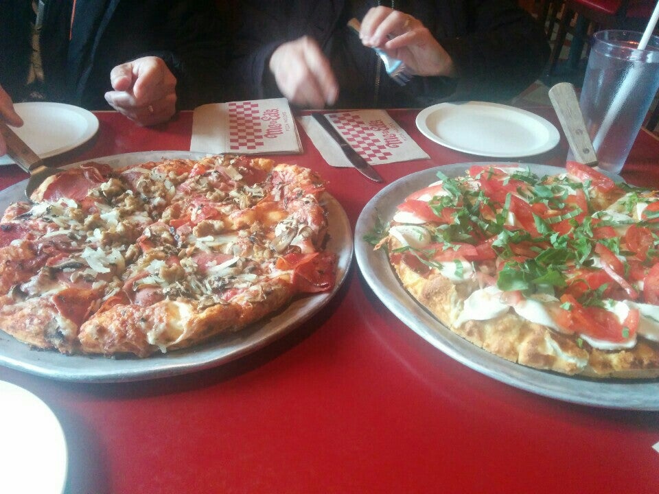 MenEd's Pizza Parlor Ltd, 7110 Hall Ave, Burnaby, BC MapQuest