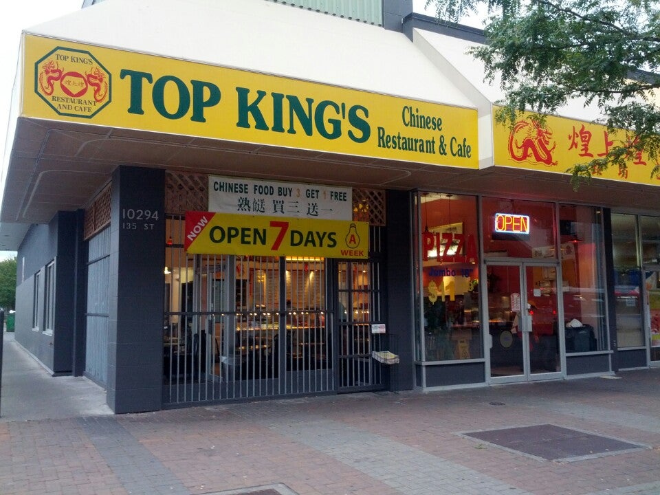 Top Kings Restaurant & Cafe