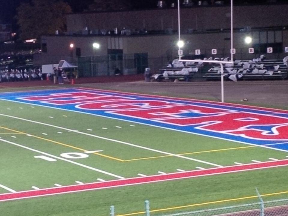 McKeesport Area High School, 1960 Eden Park Blvd, Mckeesport, PA