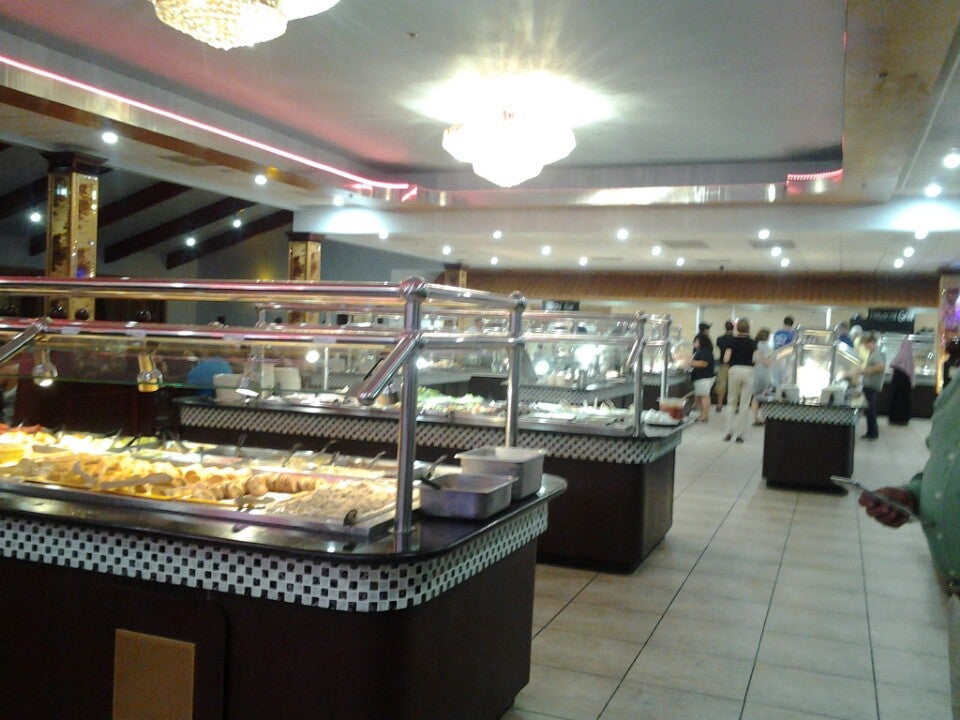 Hibachi Grill Supreme Buffet, 5274 S Staples St, Corpus Christi, TX