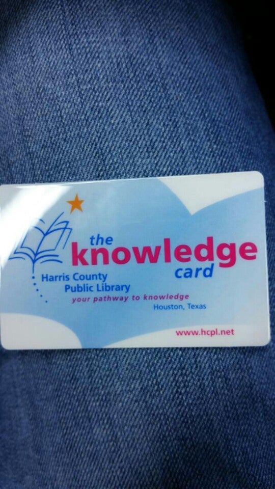 Maud Marks Branch Library, 1815 Westgreen Blvd, Katy, TX, City