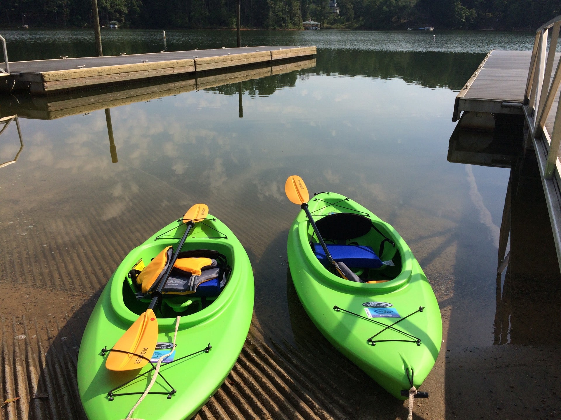 Lake Blalock Park, Neal Pointe Dr, Chesnee, SC MapQuest