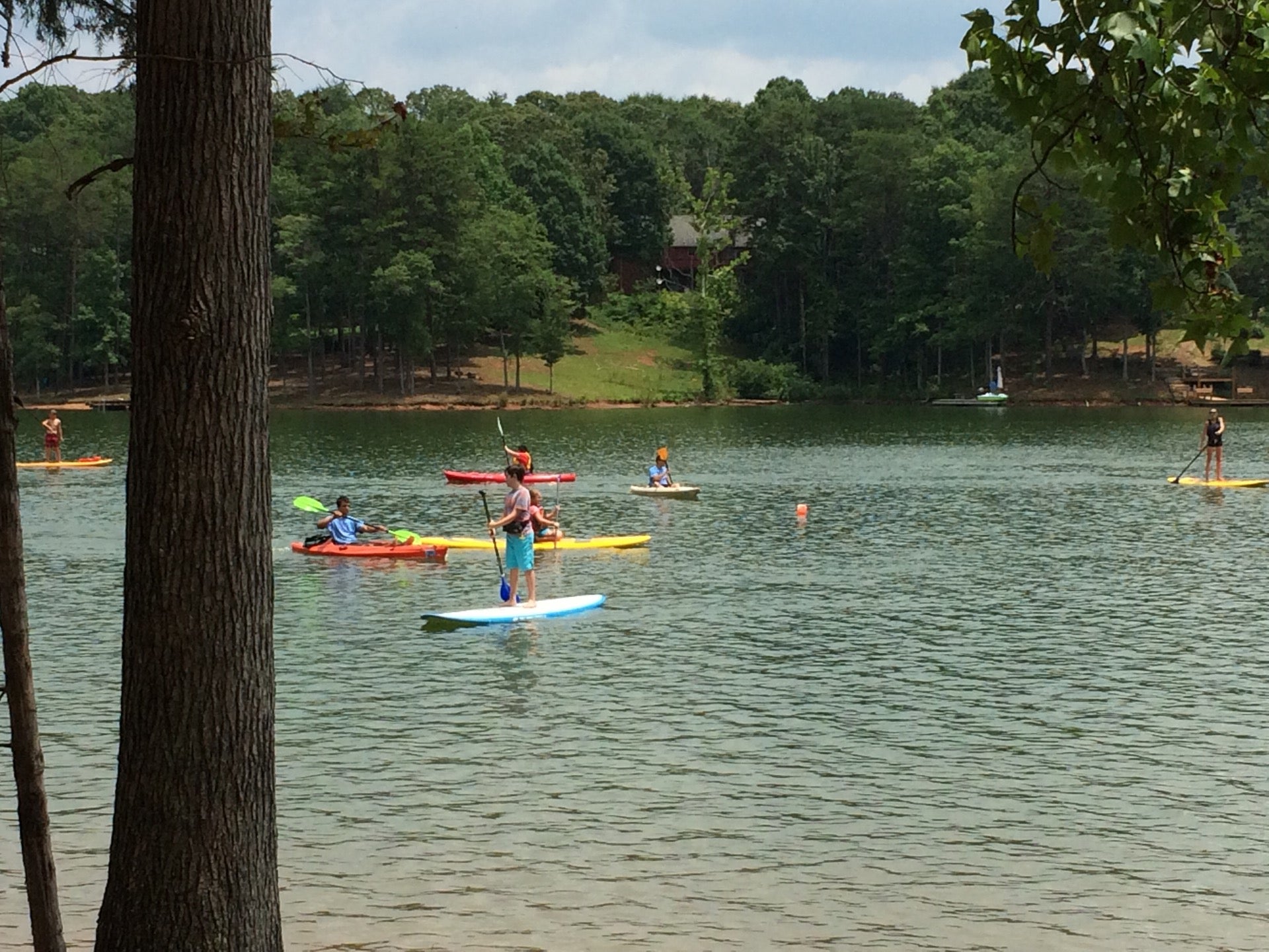 Lake Blalock Park, Neal Pointe Dr, Chesnee, SC MapQuest