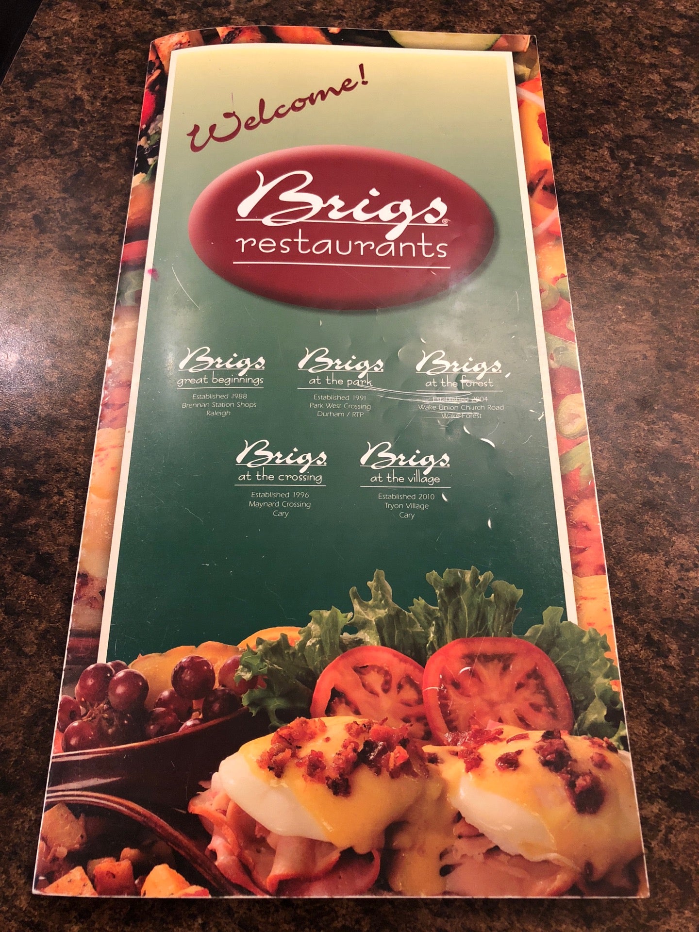 Brigs at the Forest, 12338 Wake Union Church Rd, Wake Forest, NC