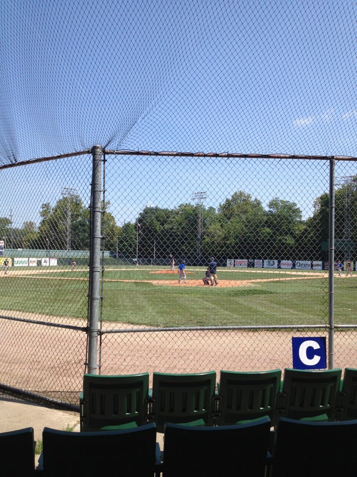 McBride Stadium, 201 NW 13th St, Richmond, IN MapQuest