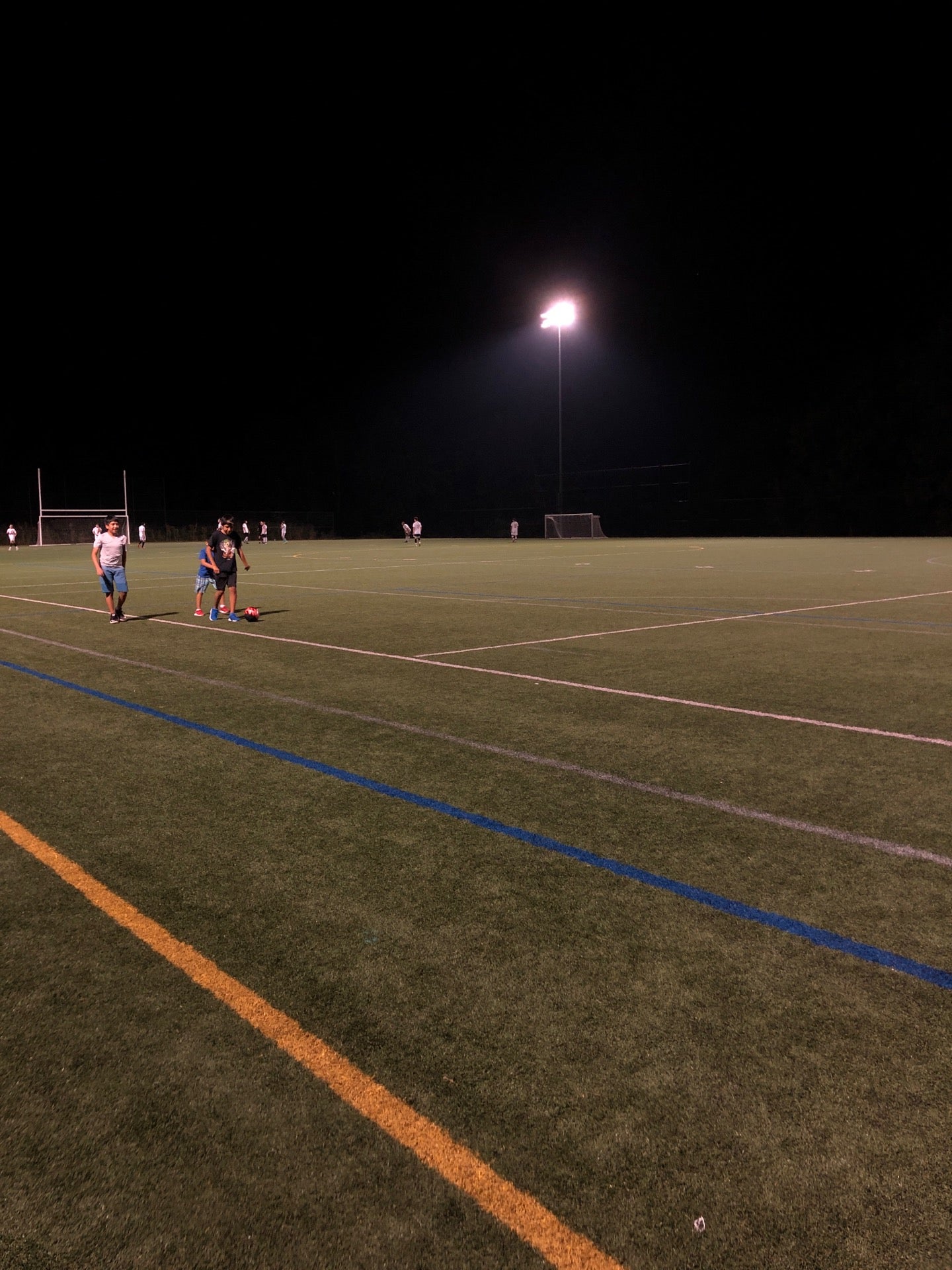 Ec Lawrence Soccer Fields, Chantilly, VA MapQuest