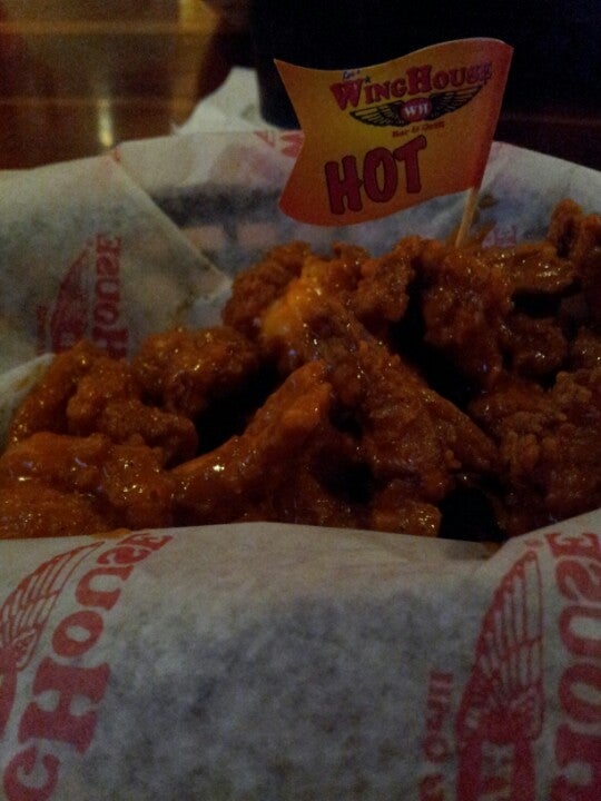 Winghouse of Pinellas Park, 7790 US Highway 19 N, Pinellas Park, FL