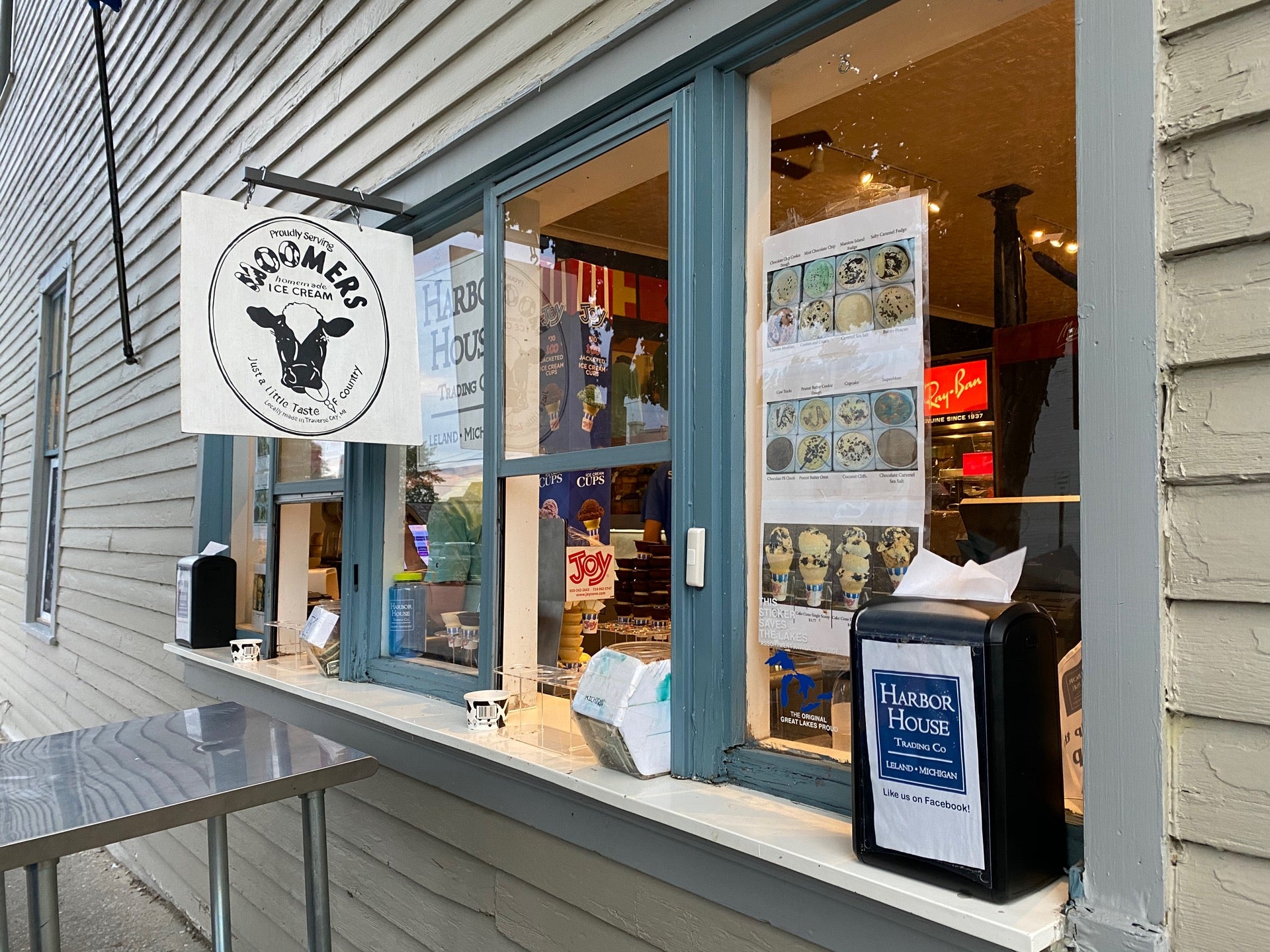 Leland, MI Map & Directions MapQuest