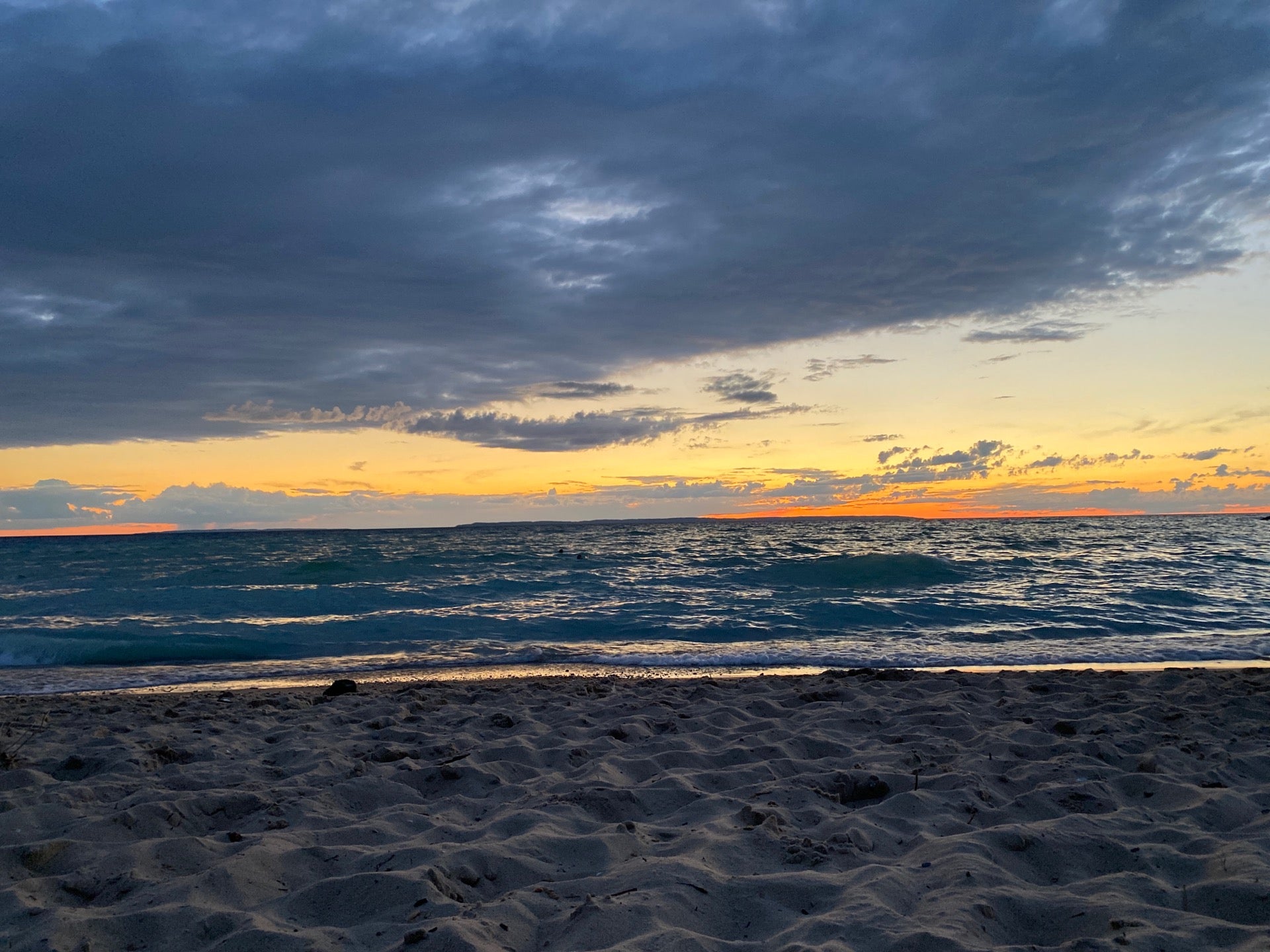 Van's Beach, 201–205 Cedar St, Leland, Michigan, Leland, MI - MapQuest