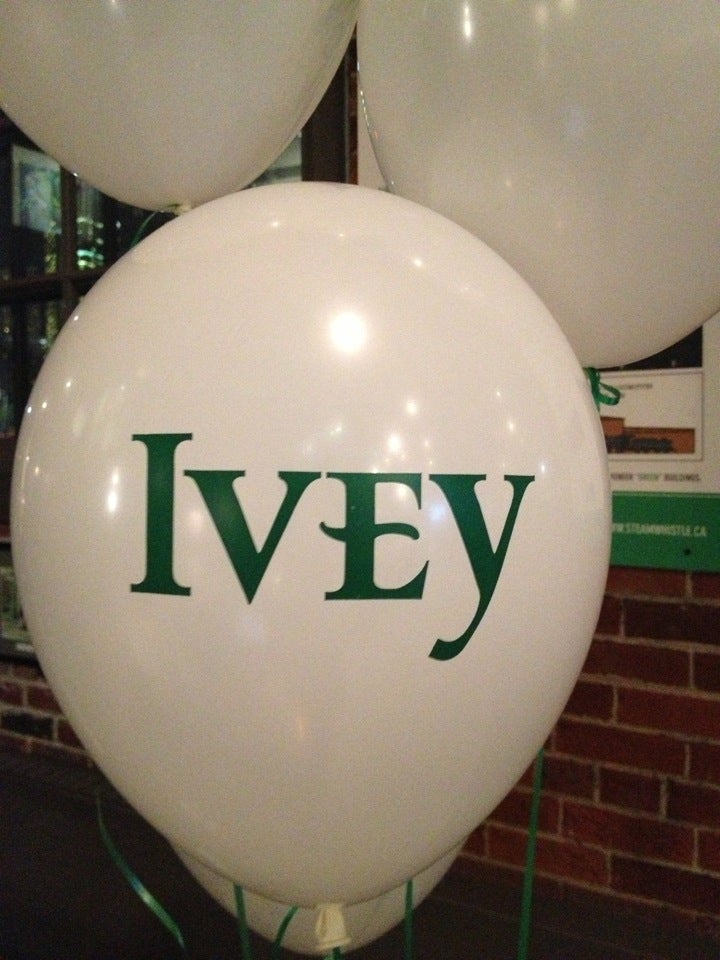 Ivey Business School