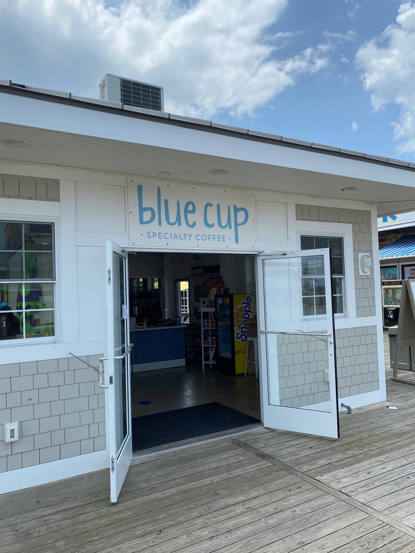 Blue Cup Coffee, Seaside Park, NJ