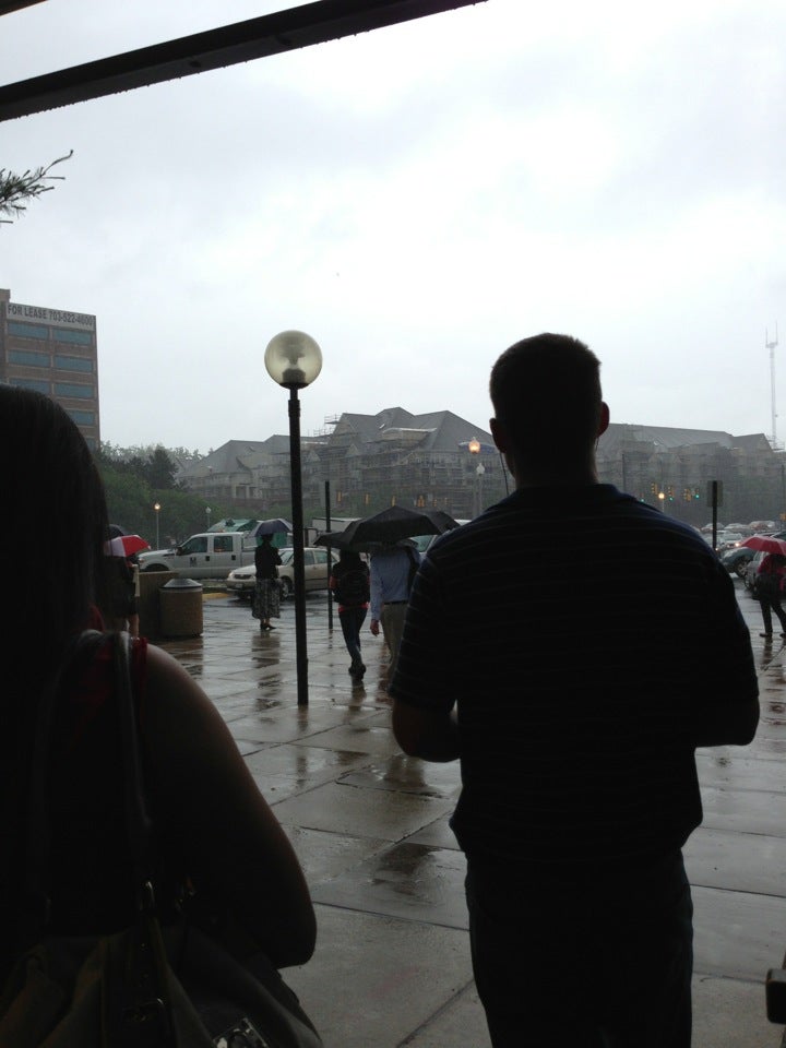 Dunn LoringMerrifield Metro Station Kiss & Ride, 2674 Gallows Rd, Vienna, VA MapQuest