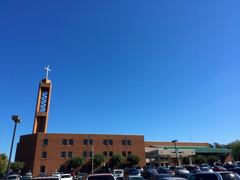 Grove Avenue Baptist Church, 8701 Ridge Rd, Henrico, VA, Baptist Church