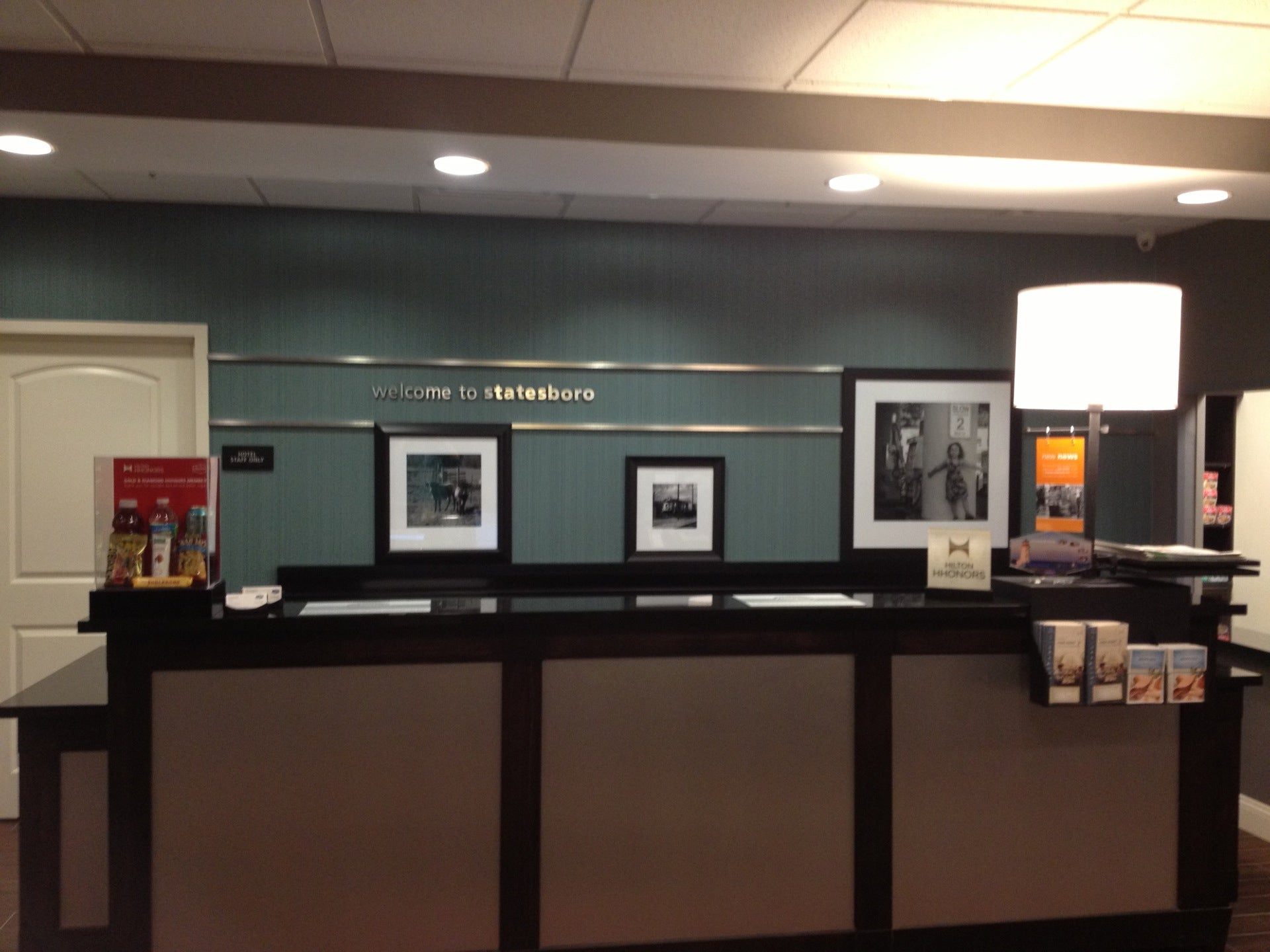 Brooklet, GA Map & Directions MapQuest