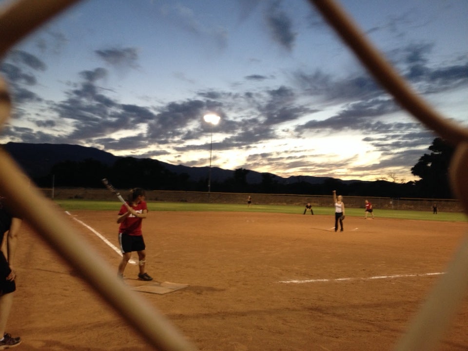 Riverfront Softball Fields, Cottonwood, AZ MapQuest