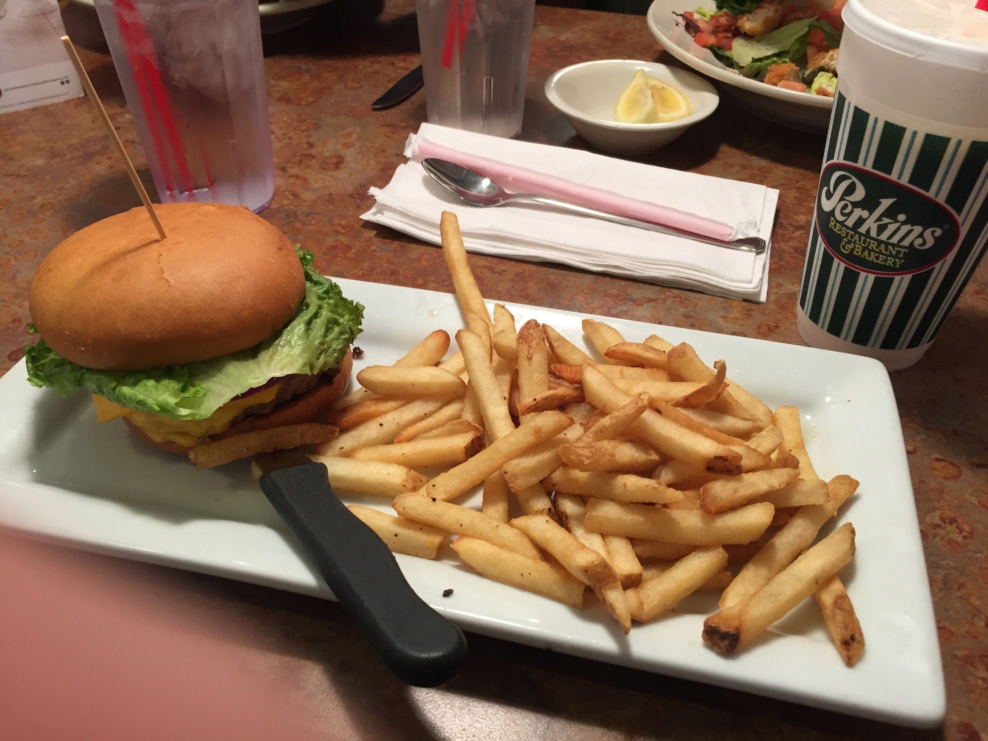 Perkins, 27811 US Highway 27, Leesburg, FL, Bakers Cake & Pie MapQuest