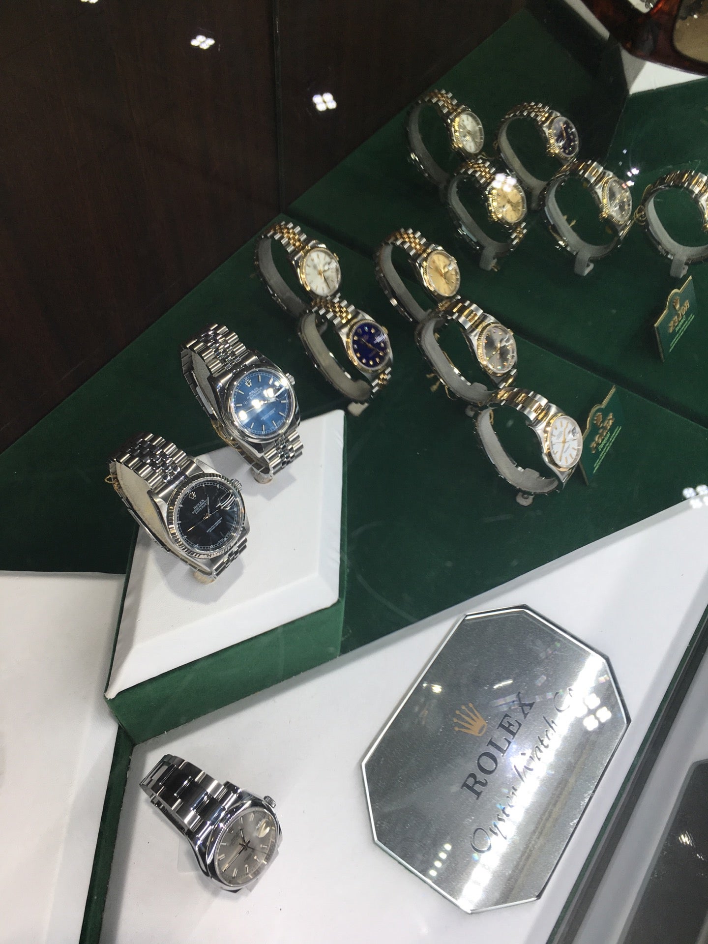 Hal martin's watch discount and jewelry co