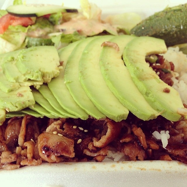 Chop Teriyaki, 8520 Whittier Blvd, Pico Rivera, CA, Restaurants MapQuest