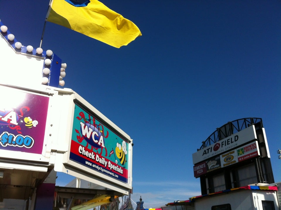 Joliet Memorial Stadium, 3000 W Jefferson St, Joliet, IL MapQuest