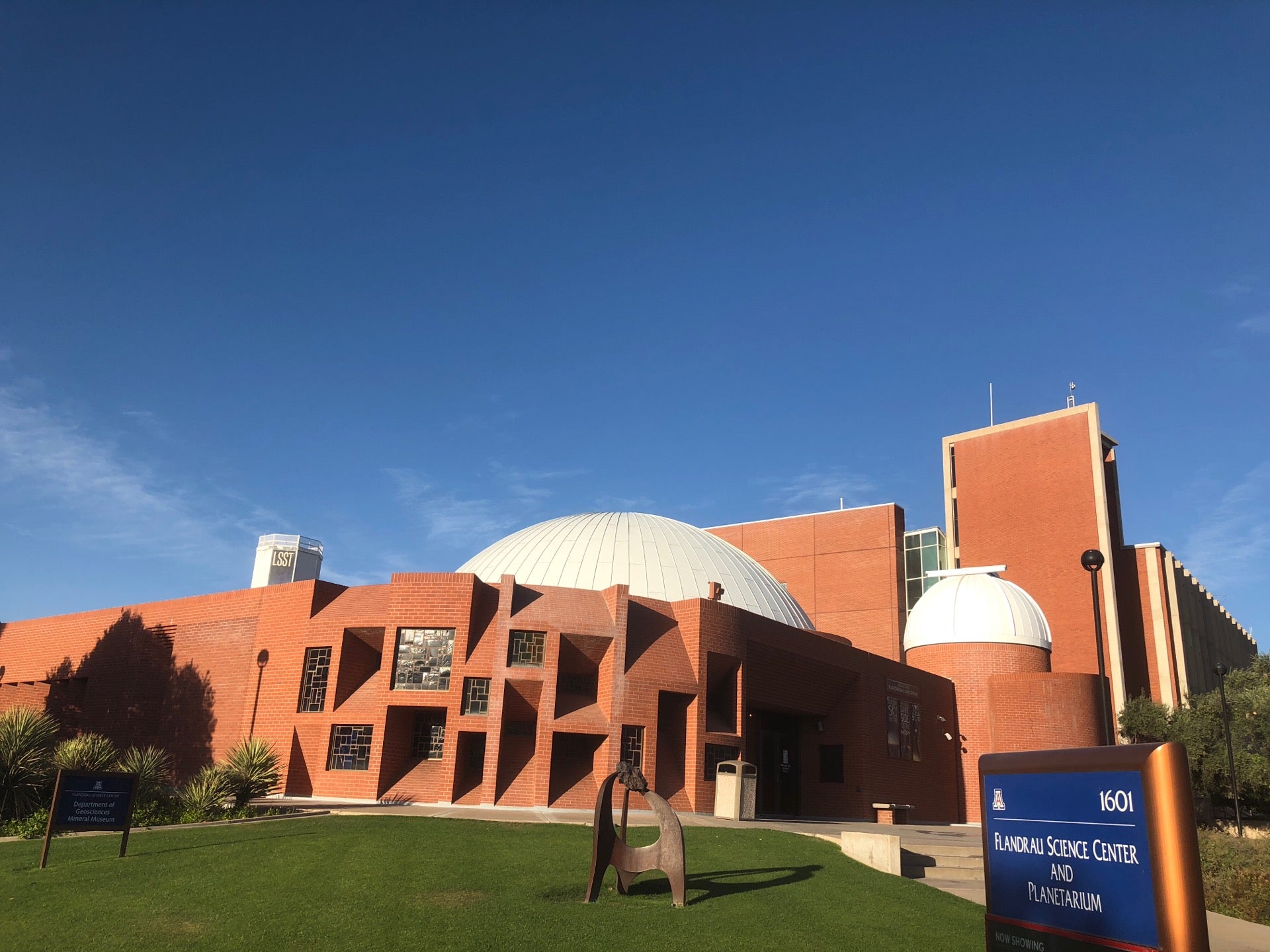 Flandrau Science Center & Planetarium