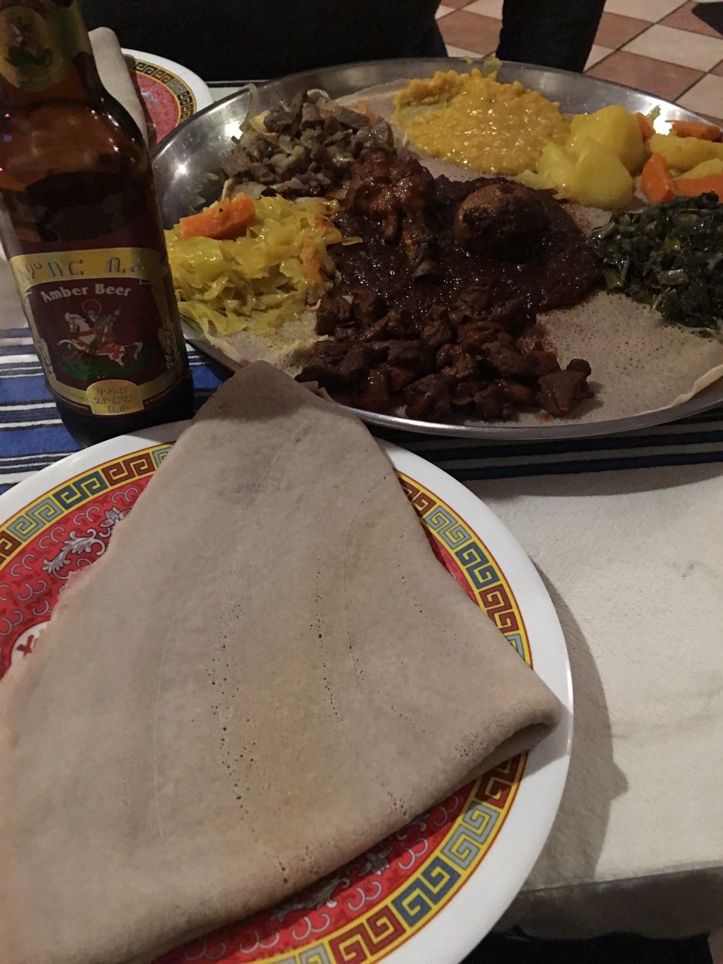 Lalibela Restaurant, 1415 14th St NW, Washington, DC MapQuest