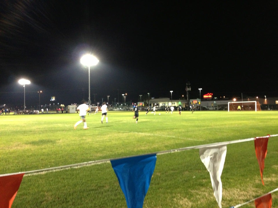 Northside Soccer Fields, San Antonio, TX MapQuest