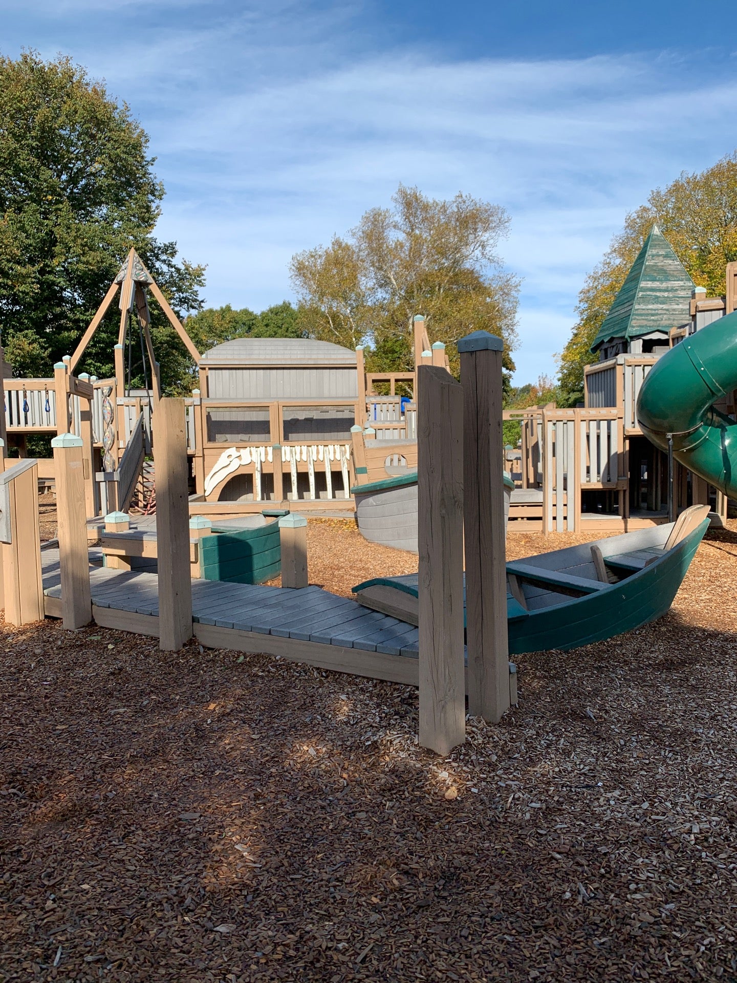 Village Science Playground 130 Katherine Lee Bates Rd Falmouth Ma