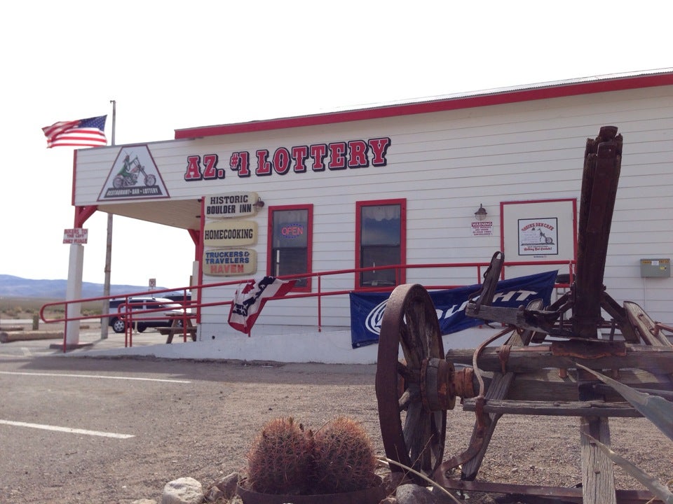 Meadview, AZ Map & Directions MapQuest